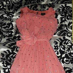 Girls formal dress